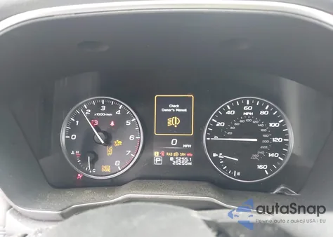 2025 Subaru Outback Onyx Edition Xt z USA, uszkodzony, nr VIN 4S4BTGLD4S3108528